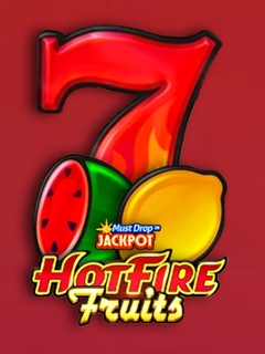 Must Drop Jackpot Hot Fire Fruits
