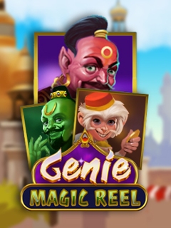 Genie Magic Reel