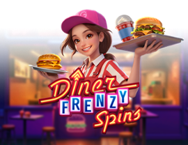 Diner Frenzy Spins
