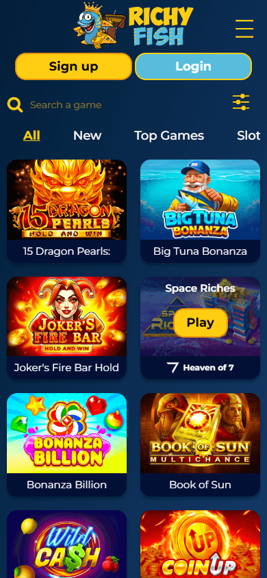 Richy_Fish_Casino_game_gallery_mobile
