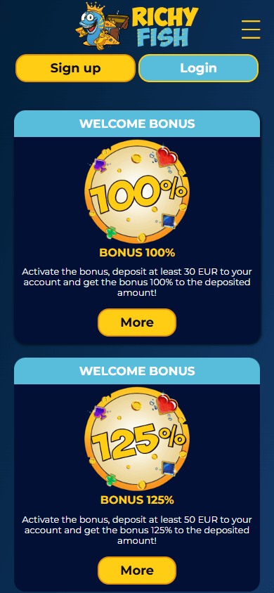 Richy_Fish_Casino_promotions_mobile