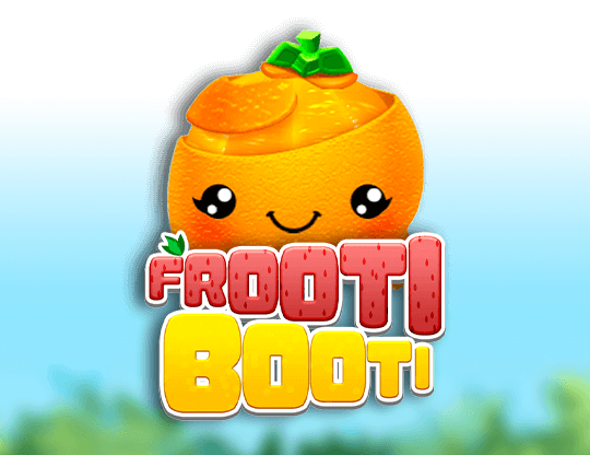 Frooti Booti