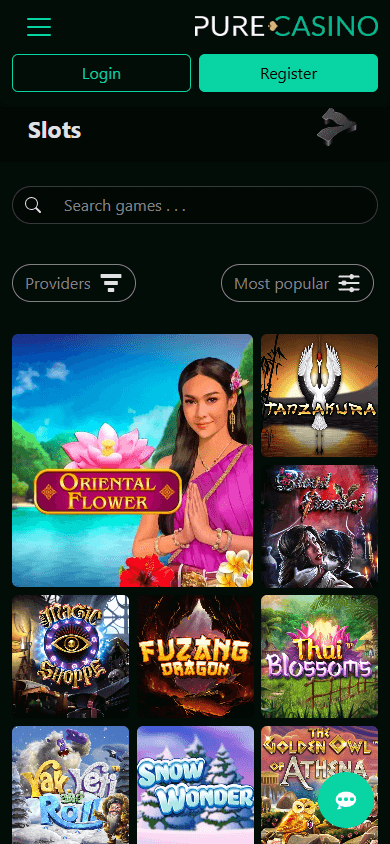 Pure_Casino_game_gallery_mobile