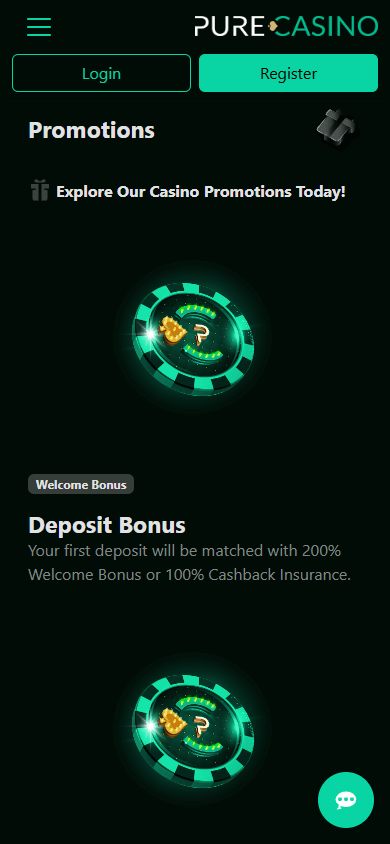 Pure_Casino_promotions_mobile