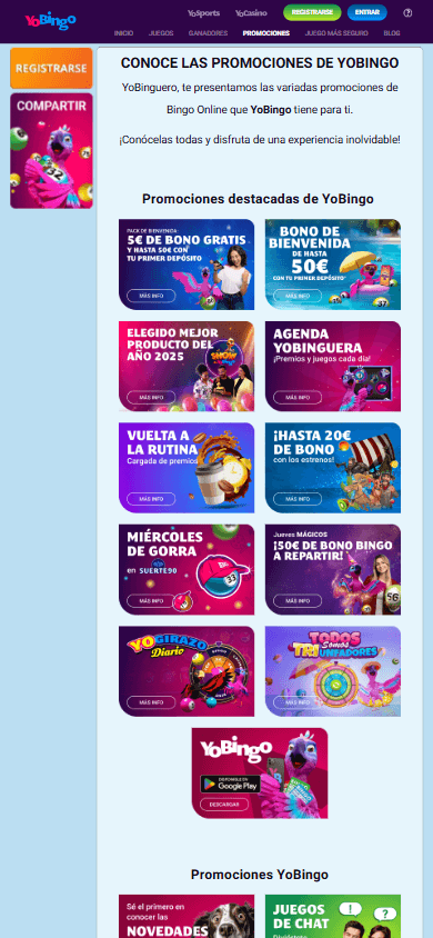YoBingo_Casino_promotions_mobile