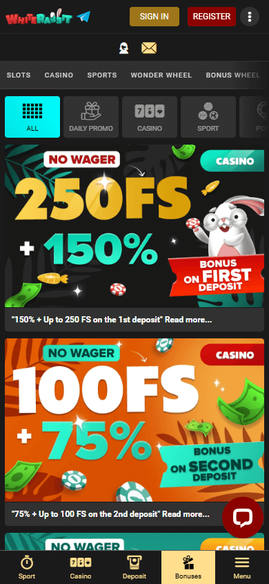 white_rabbit_casino_promotions_mobile