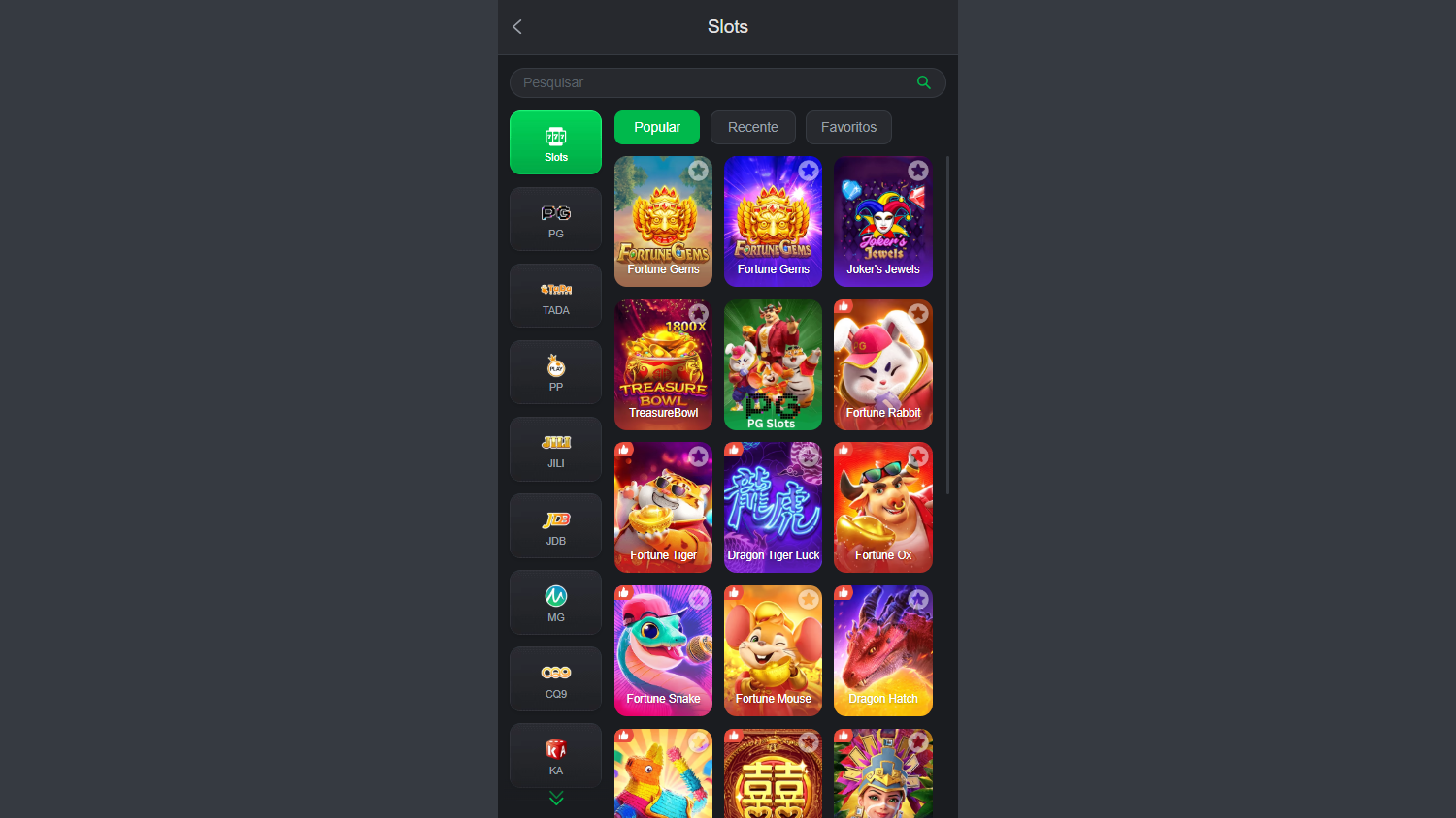 pgbet_casino_game_gallery_desktop