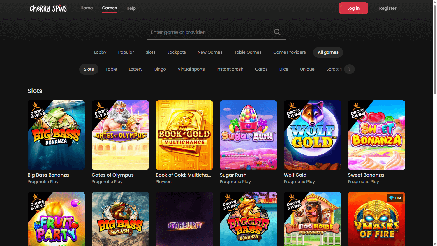 Cherry_Spins_Casino_game_gallery_desktop