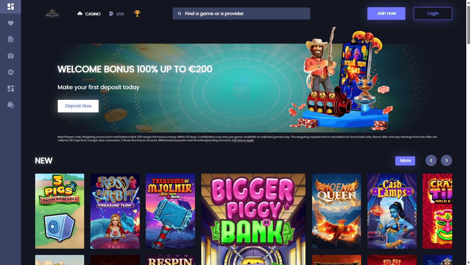 royal_house_casino_homepage_desktop