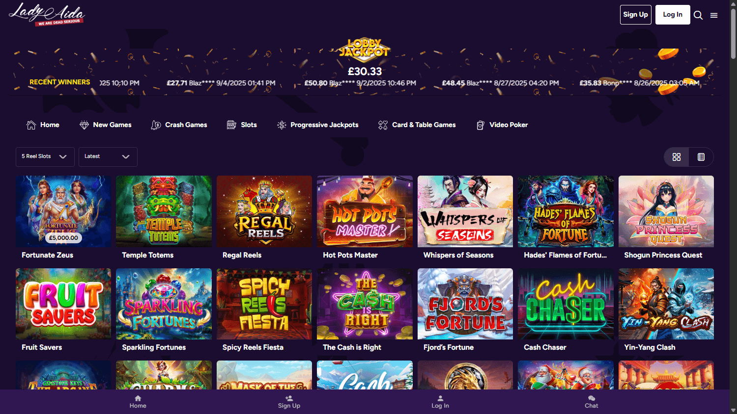 Lady_Aida_Casino_game_gallery_desktop