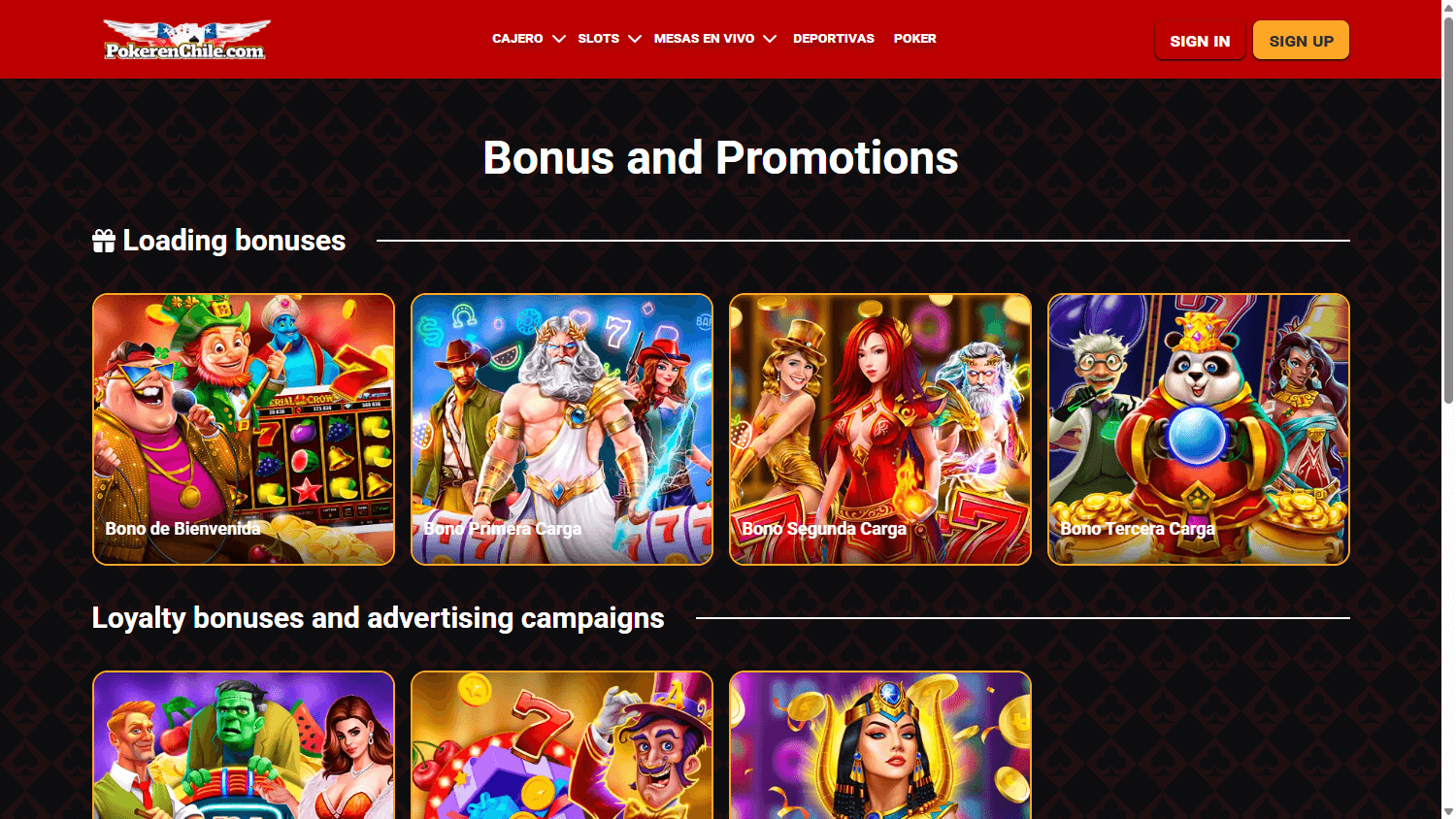 pokerenchile_casino_promotions_desktop