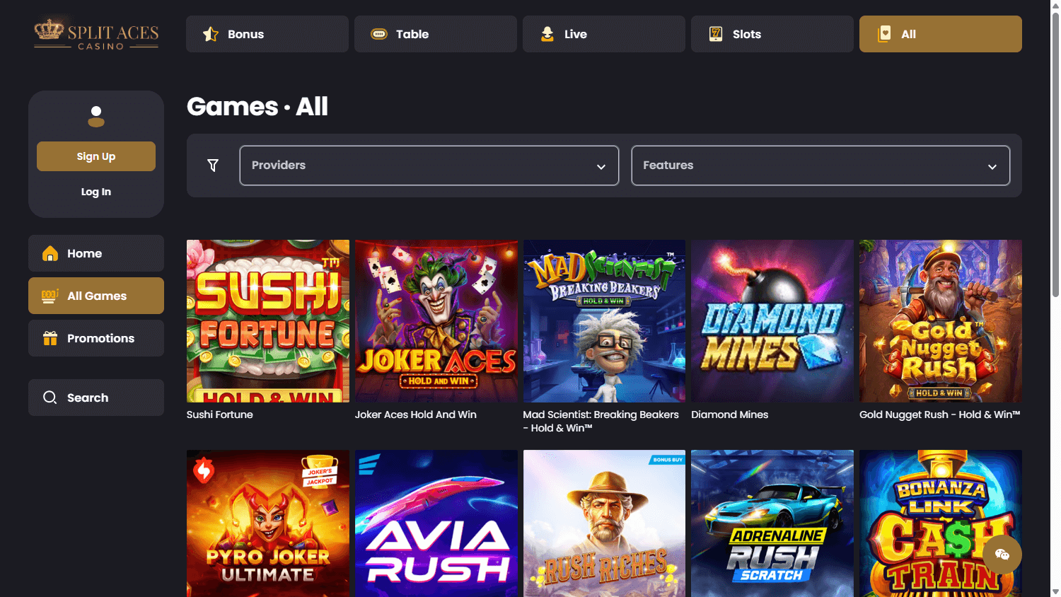 Split_Aces_Casino_game_gallery_desktop