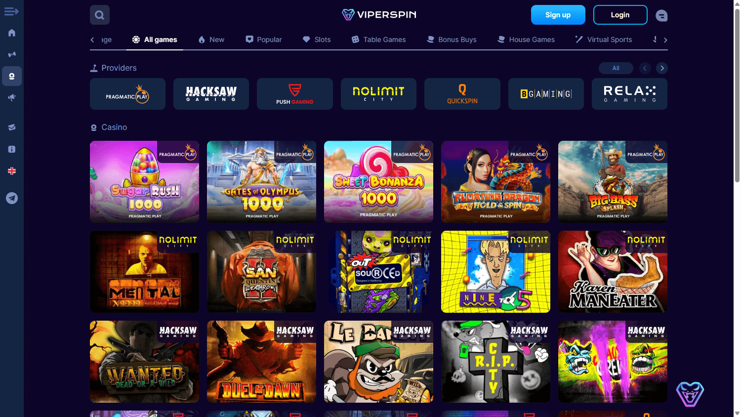 viperspin_casino_game_gallery_desktop