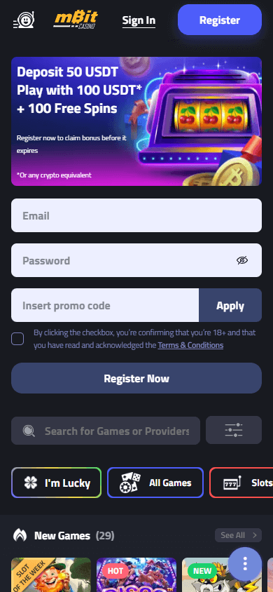 mbitcasino_homepage_mobile