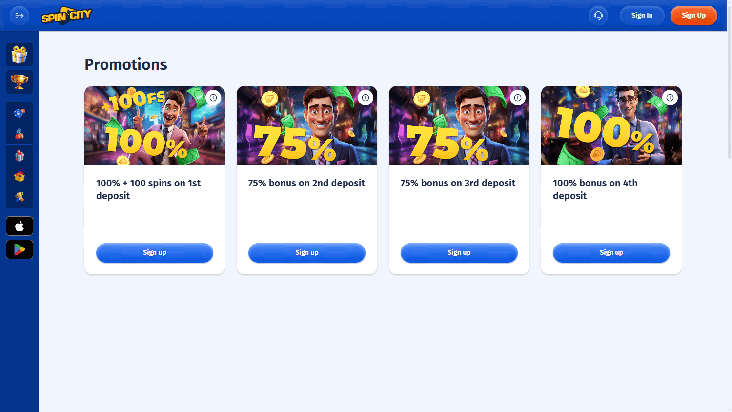 spincity_casino_promotions_desktop