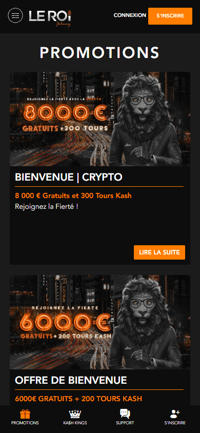 le_roi_johnny_casino_promotions_mobile