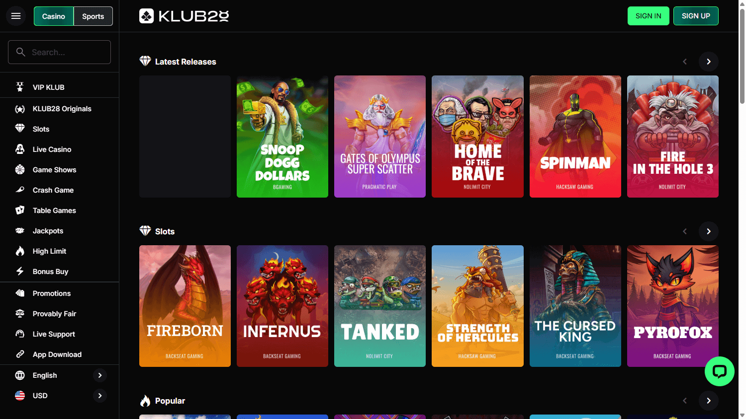 klub28_casino_game_gallery_desktop