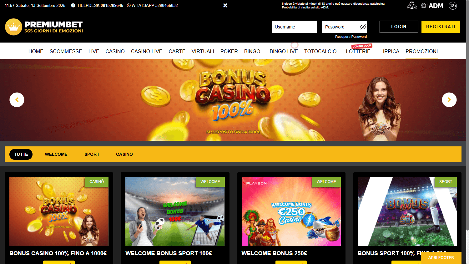 PremiumBet_Casino_promotions_desktop