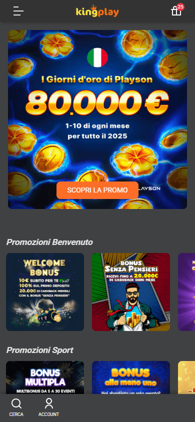 KingPlay_Casino_promotions_mobile