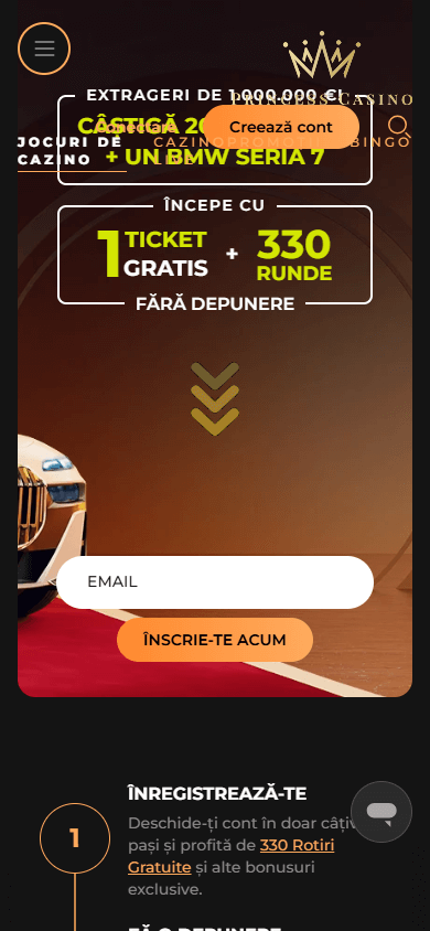 Princess_Casino_homepage_mobile