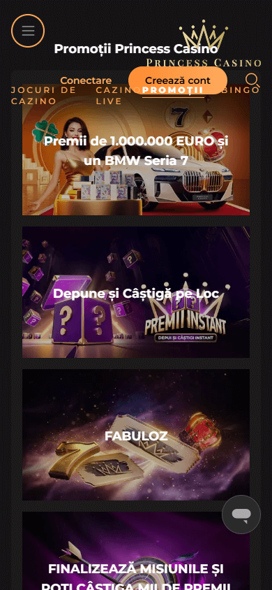 Princess_Casino_promotions_mobile