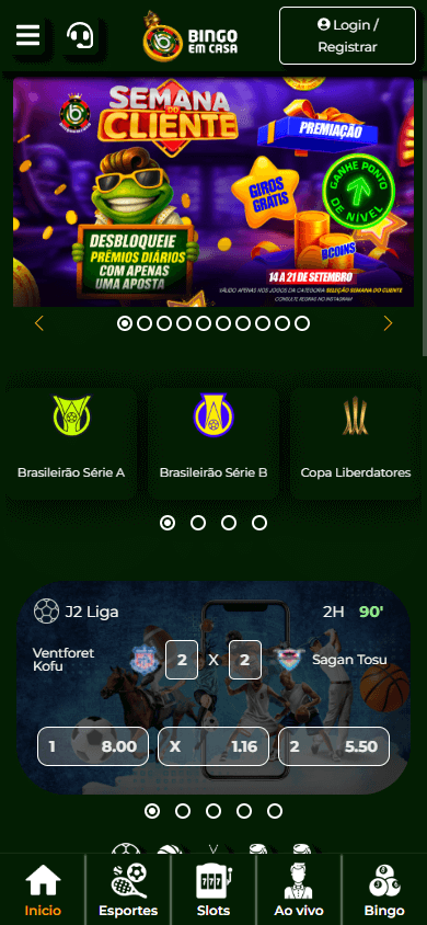 Bingoemcasa_Casino_homepage_mobile
