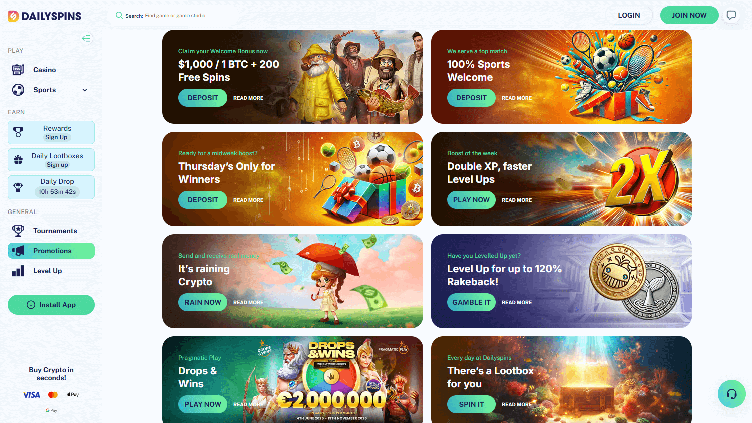 dailyspins_casino_promotions_desktop