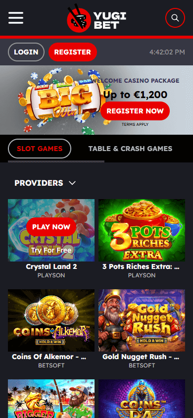 Yugibet _Casino_game_gallery_mobile