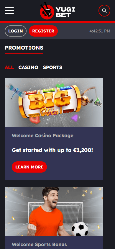 Yugibet _Casino_promotions_mobile