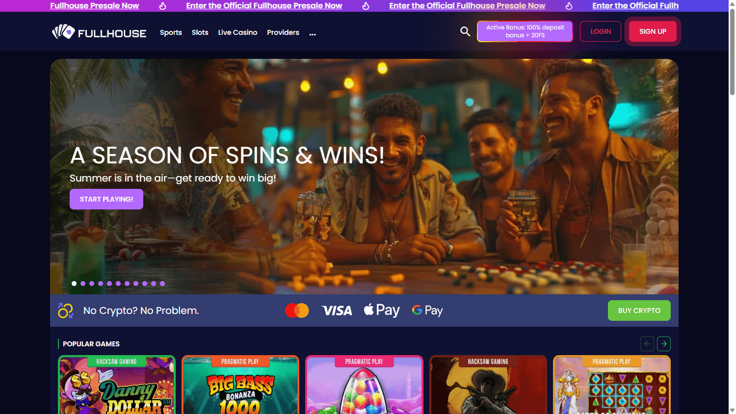 fullhouse_casino_homepage_desktop