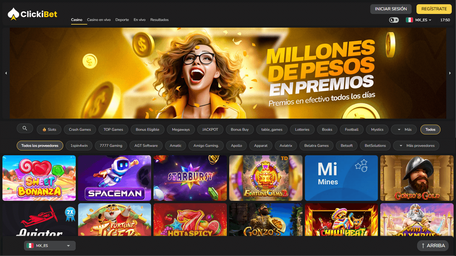 ClickiBet Casino | Recensione onesta di Casino Guru