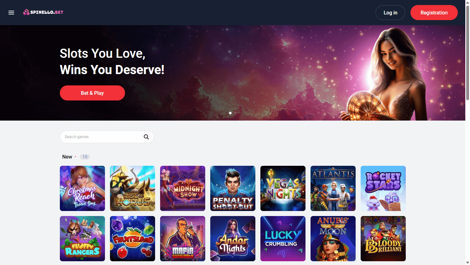 spinello.bet_casino_homepage_desktop