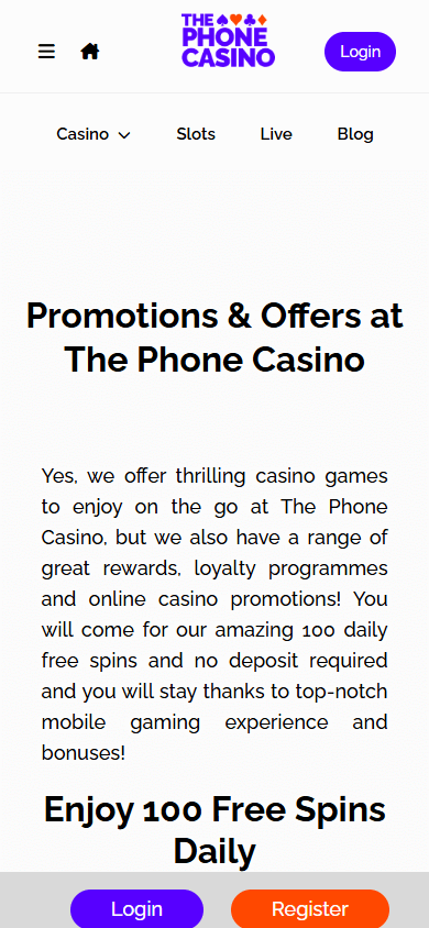 The_Phone_Casino_promotions_mobile