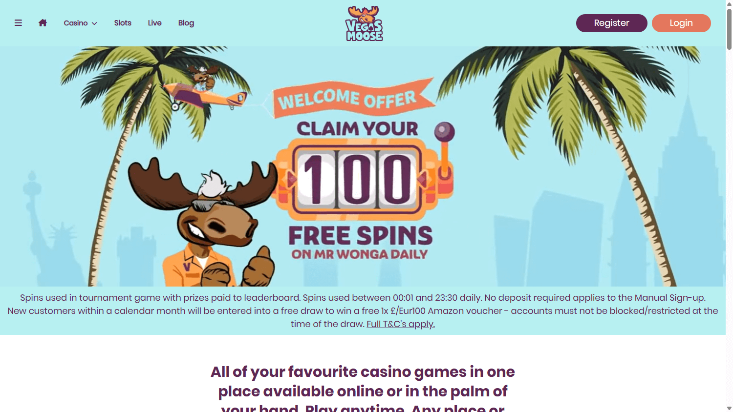 Vegas_Moose_Casino_homepage_desktop