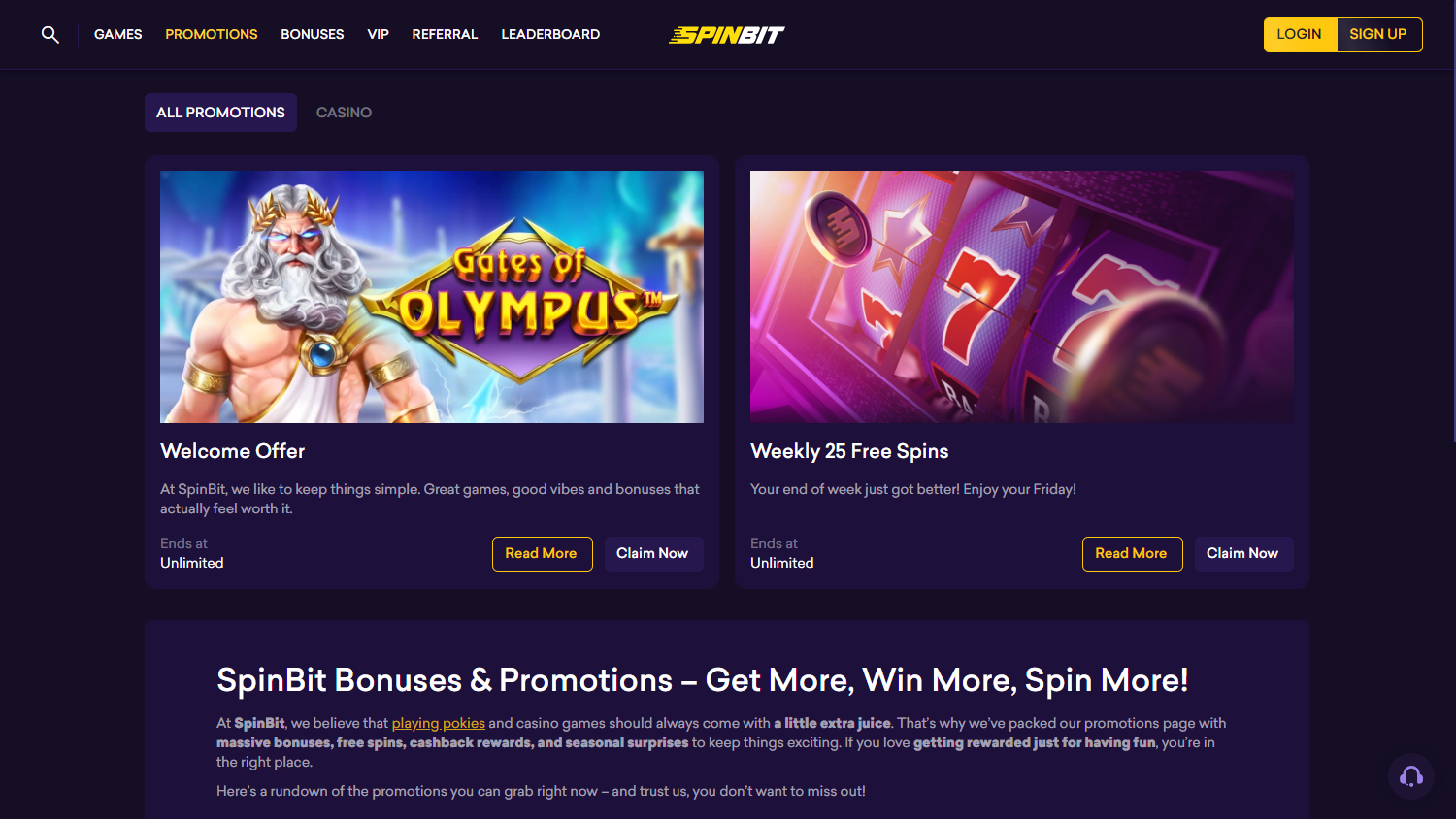 spinbit_casino_promotions_desktop