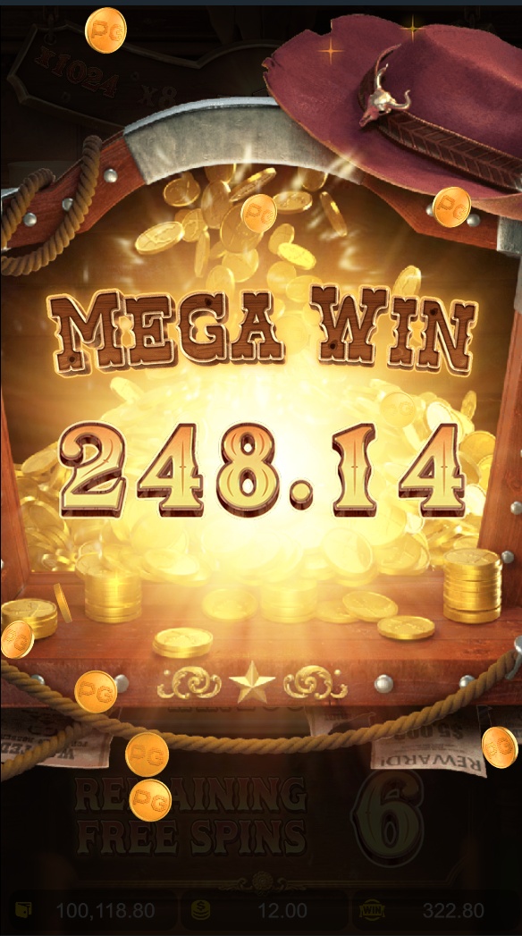 Wild Bounty Showdown - Big Win