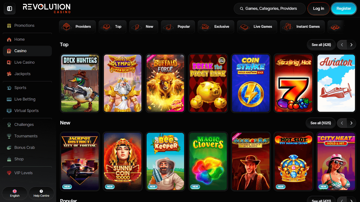 Revolution_Casino_game_gallery_desktop