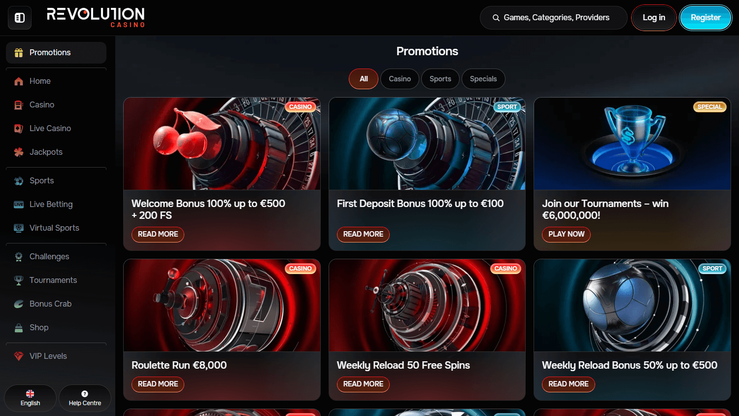 Revolution_Casino_promotions_desktop