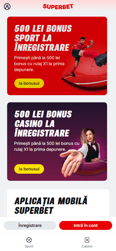 Superbet_Casino_RO_homepage_mobile
