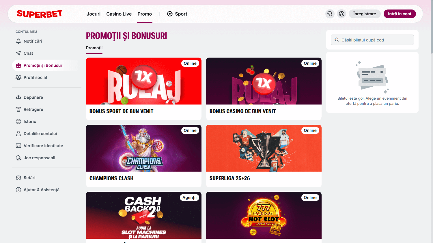 Superbet_Casino_RO_promotions_desktop