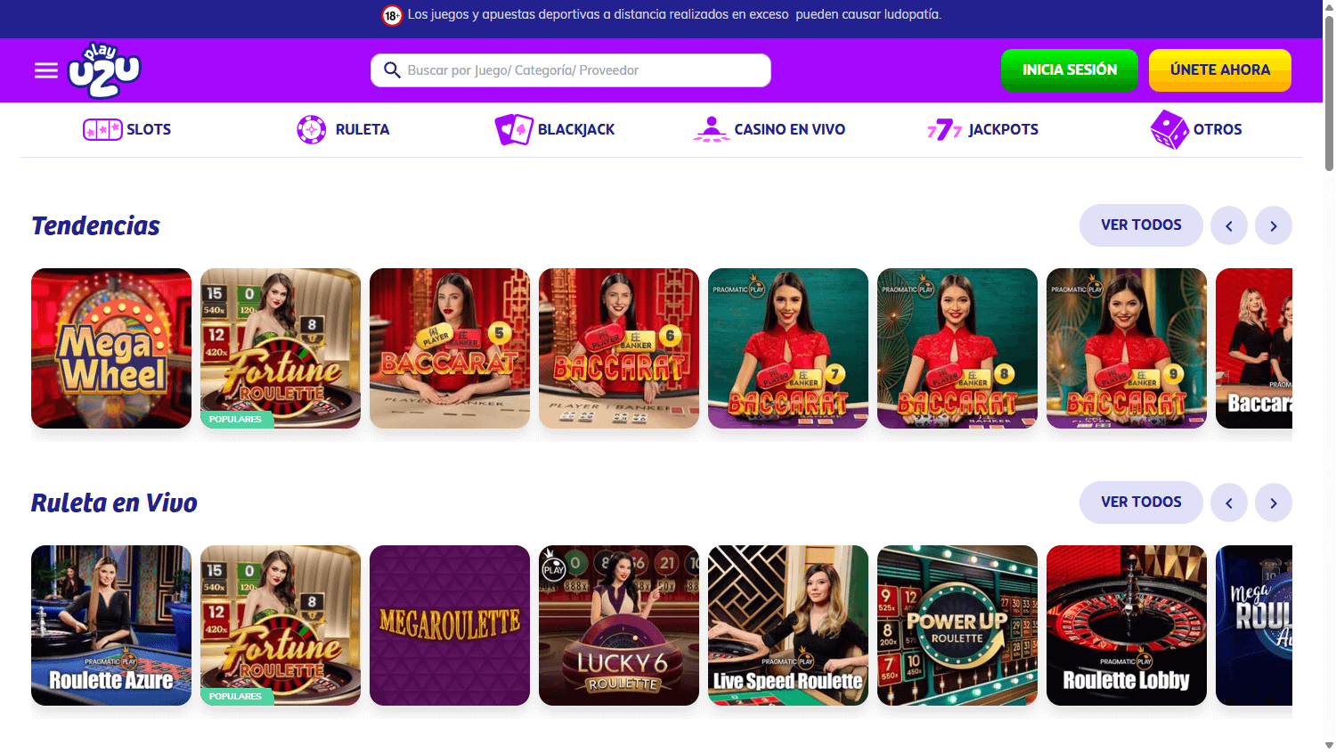 PlayUZU_Casino_PE_game_gallery_desktop
