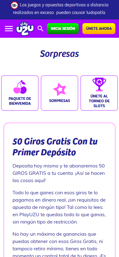 PlayUZU_Casino_PE_promotions_mobile