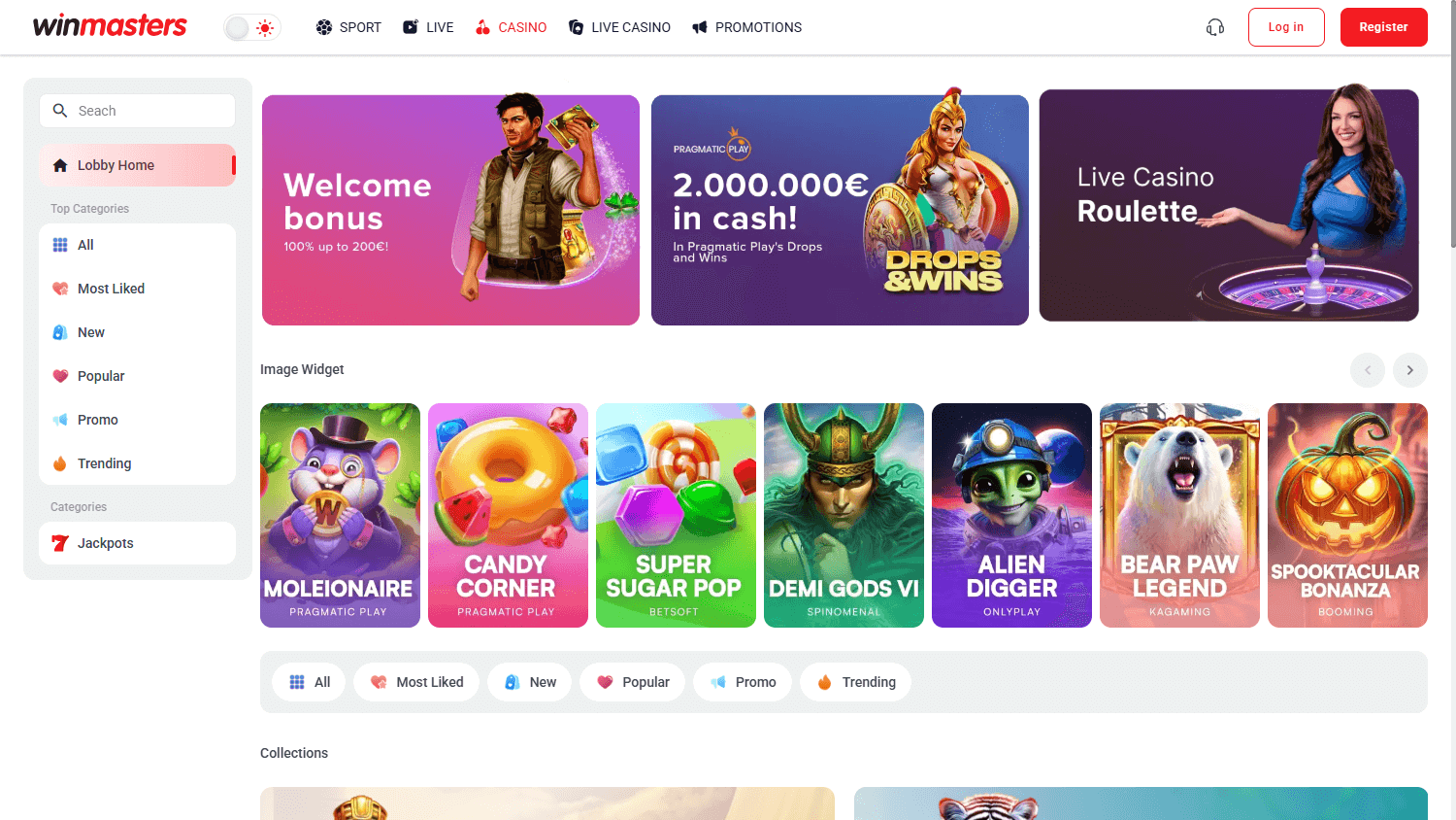 Winmasters_Casino_game_gallery_desktop