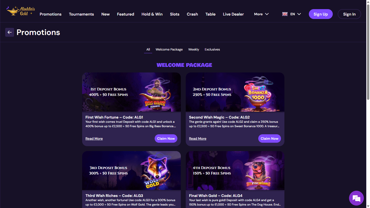 Aladins_Gold_Casino_promotions_desktop