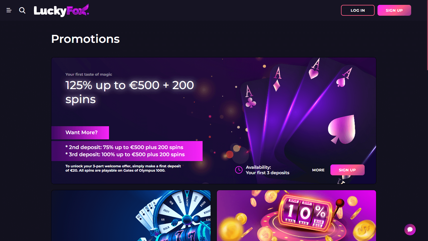Lucky_Fox_Casino_promotions_desktop