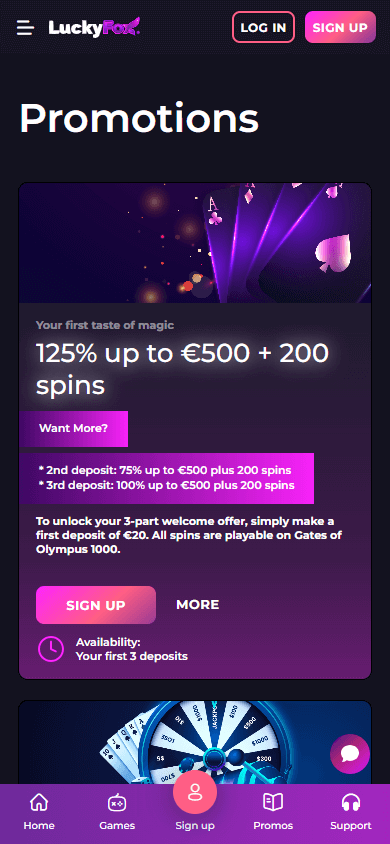 Lucky_Fox_Casino_promotions_mobile