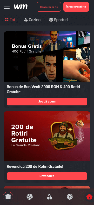 Winmasters_Casino_RO_promotions_mobile