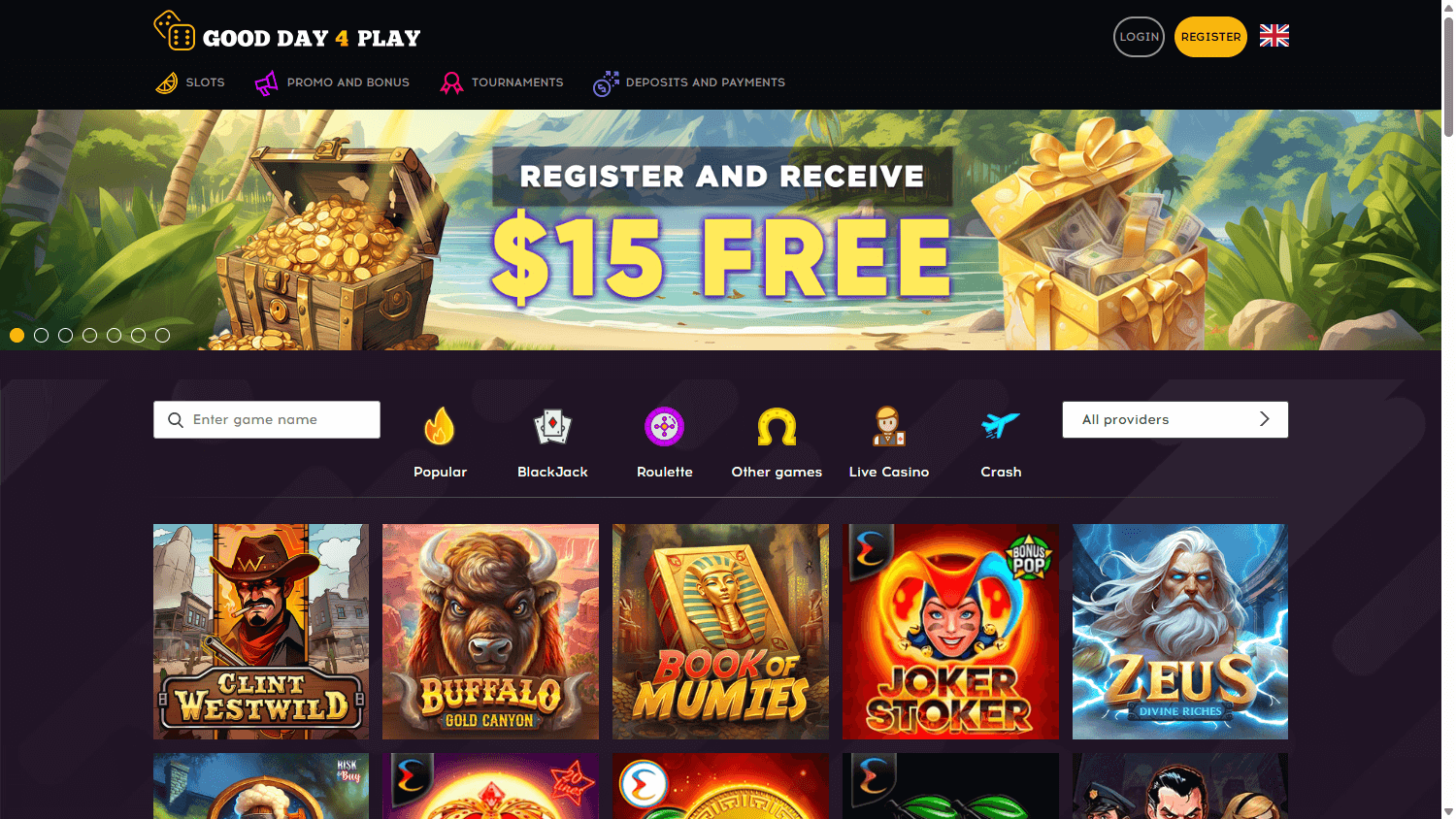 Good_Day_4_Play_Casino_homepage_desktop