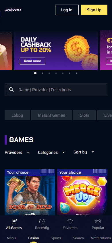 justbit_casino_game_gallery_mobile