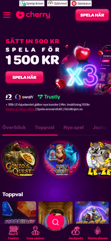 cherry.com_casino_homepage_mobile